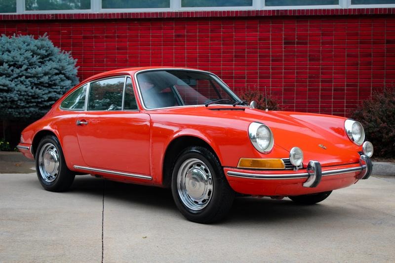 1970 Porsche 911T Coupe 5-Speed for Sale
</span>
