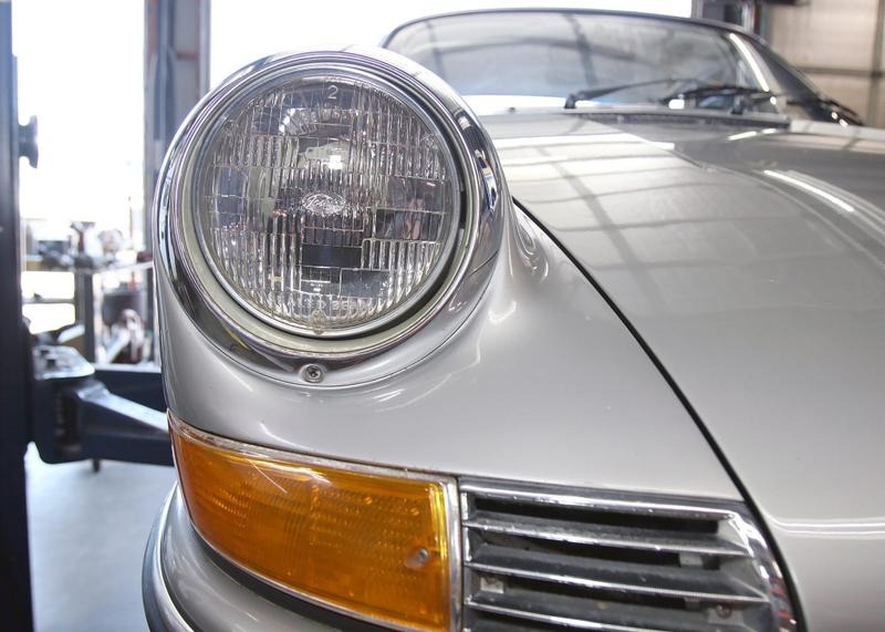 1970 Porsche 911T Coupe for Sale
</span>