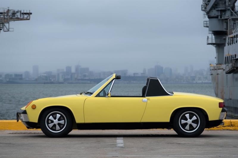 1970 Porsche 914-6 for Sale
</span>
