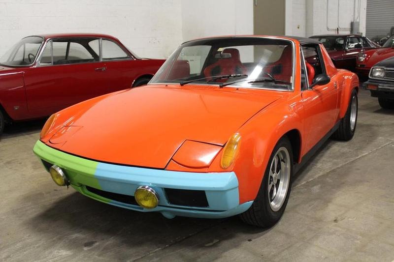 1970 Porsche 914 for Sale
</span>