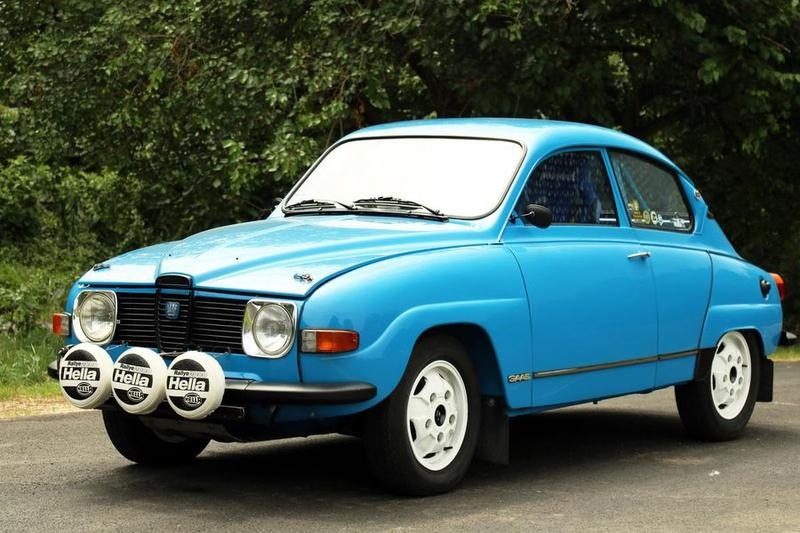 1970 Saab 96 for Sale
</span>