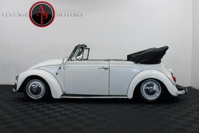 1970 Volkswagen Beetle Lowered Convertible VW Bug - Statesville, NC for Sale
