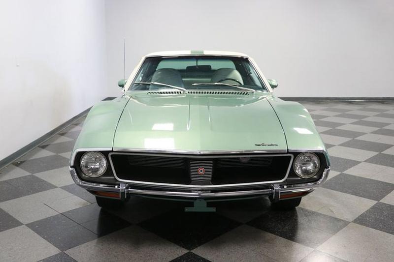 1971 AMC Javelin for Sale
</span>