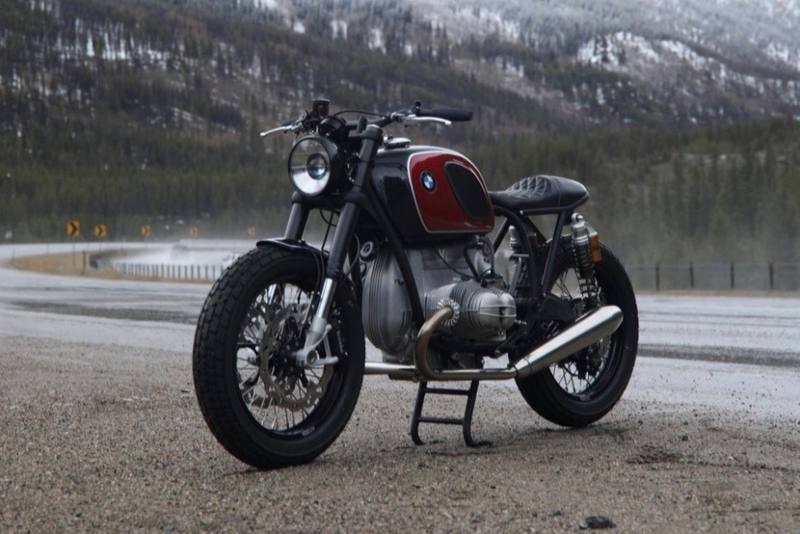 1971 BMW R75/5 Custom for Sale
</span>