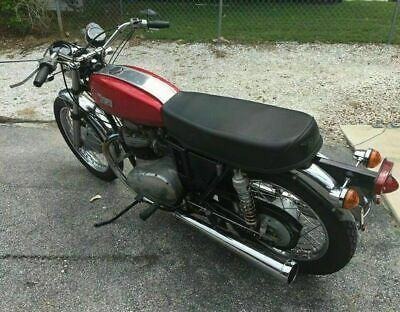 1971 BSA lightning 1971 BSA lightning Touring Red for Sale
</span>