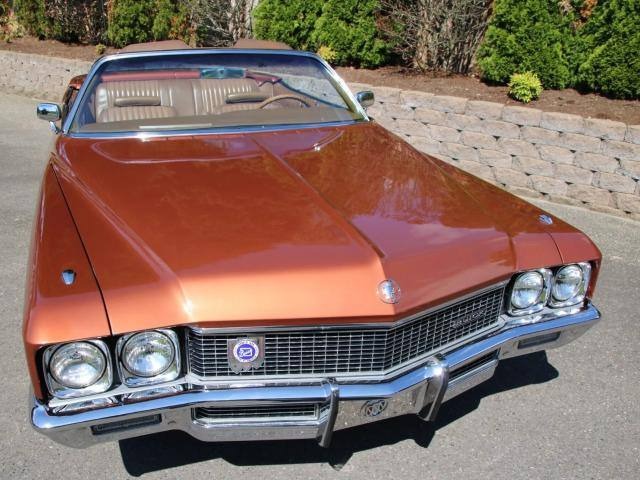 1971 Buick Centurion Convertible 455CI V8 for Sale
</span>