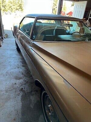 1971 Buick Riviera base 1971 Buick Riviera Coupe Brown RWD for Sale
</span>