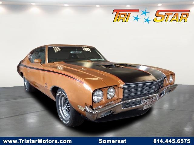 1971 Buick Skylark, 68K miles for Sale
</span>