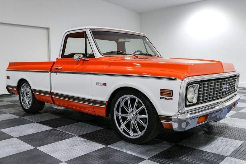 1971 Chevrolet C/K 10 Series for Sale