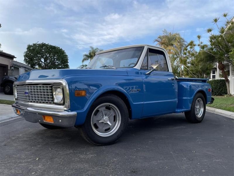 1971 Chevrolet C10 for Sale
</span>