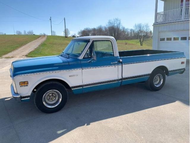 1971 Chevrolet C10 Long Bed for Sale
</span>