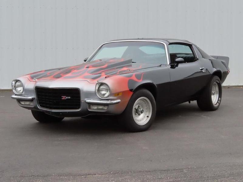 1971 Chevrolet Camaro for Sale
</span>