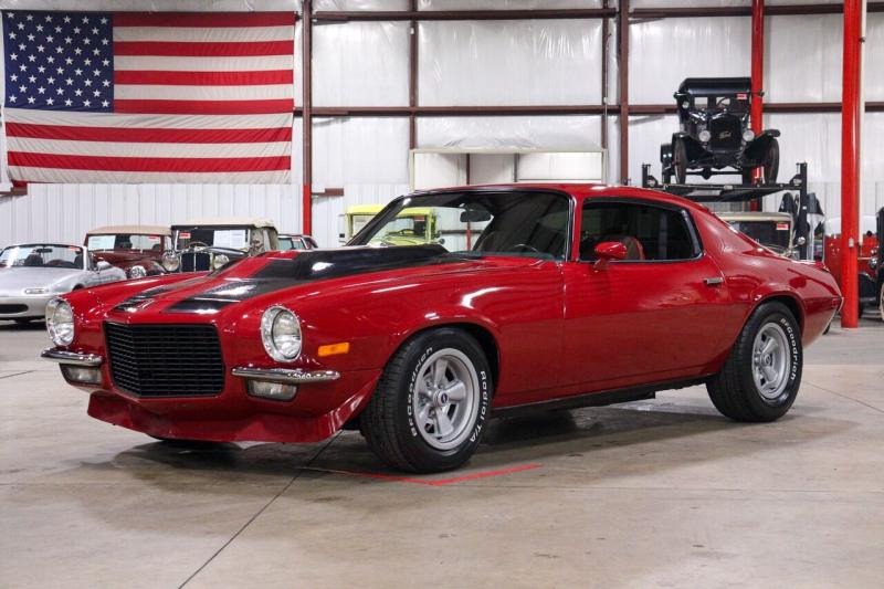 1971 Chevrolet Camaro for Sale