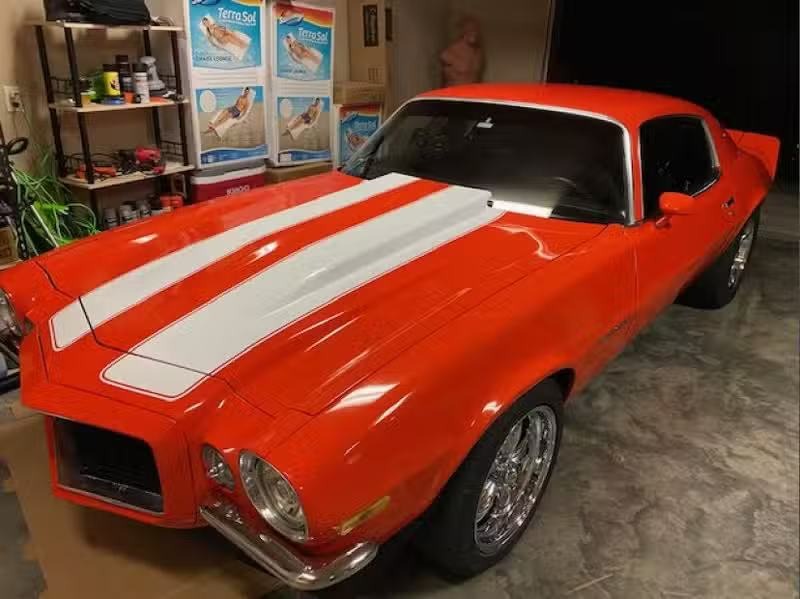 1971 Chevrolet Camaro RS Coupe for Sale
</span>