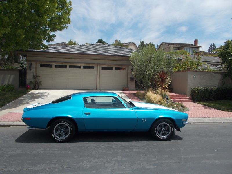 1971 Chevrolet Camaro SS 396 Rare M22 4 Speed Car for Sale
</span>