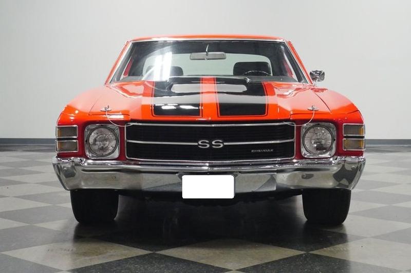 1971 Chevrolet Chevelle for Sale
</span>