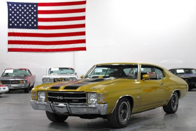 1971 Chevrolet Chevelle SS for Sale