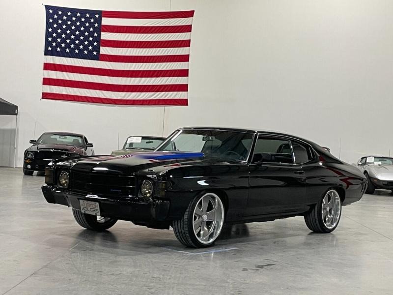 1971 Chevrolet Chevelle SS for Sale