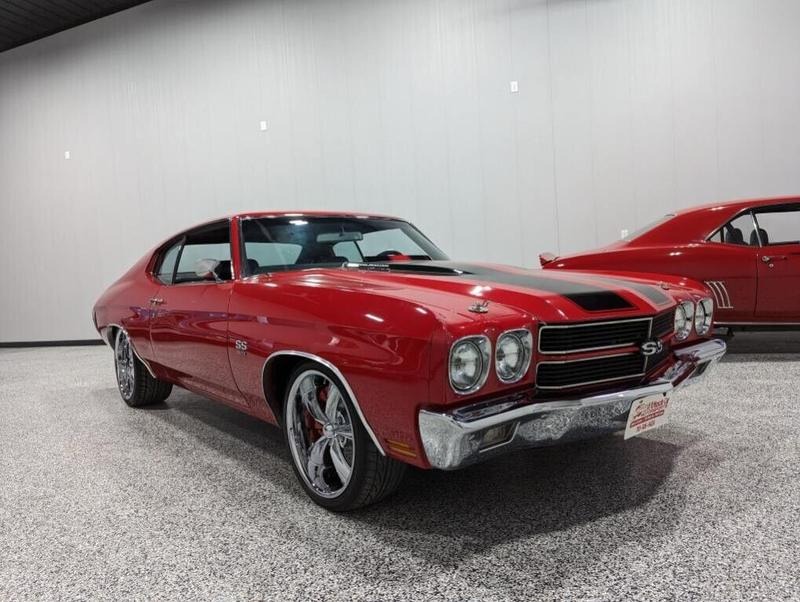 1971 Chevrolet Chevelle SS Restomod 1971 Chevrolet Chevelle for Sale
</span>