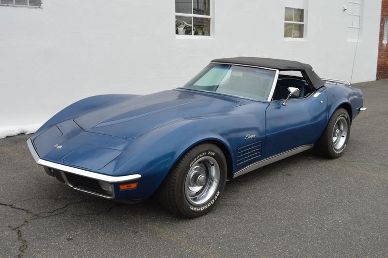 1971 Chevrolet Corvette for Sale
</span>