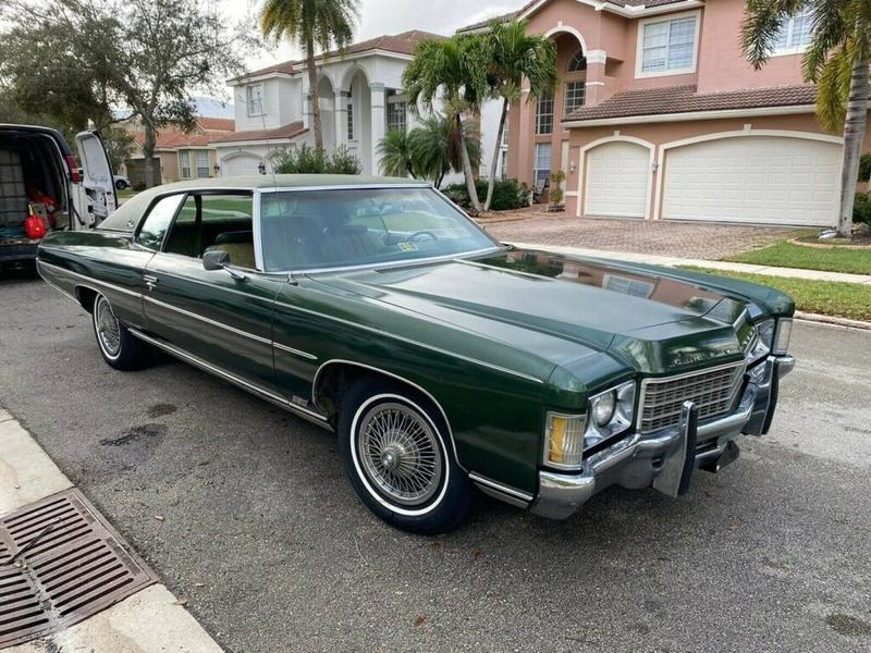 1971 Chevrolet Impala for Sale
</span>