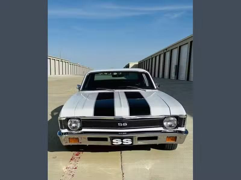 1971 Chevrolet Nova Coupe for Sale
</span>