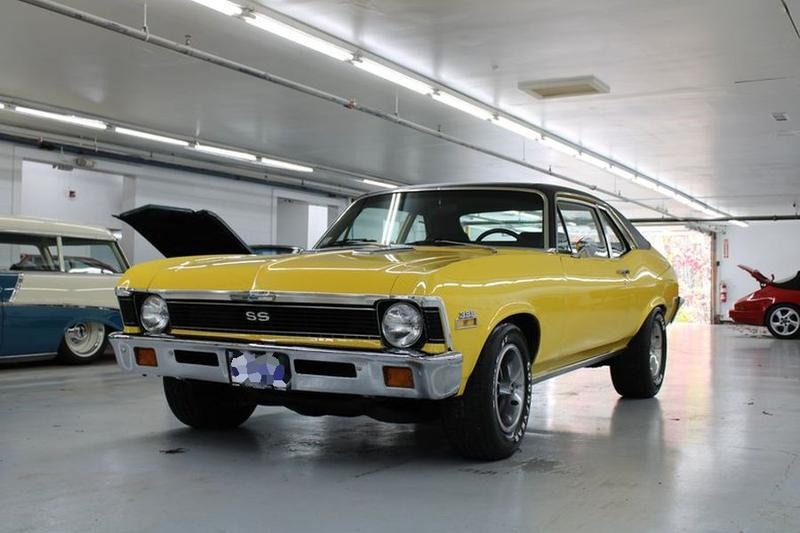 1971 Chevrolet Nova for Sale
</span>