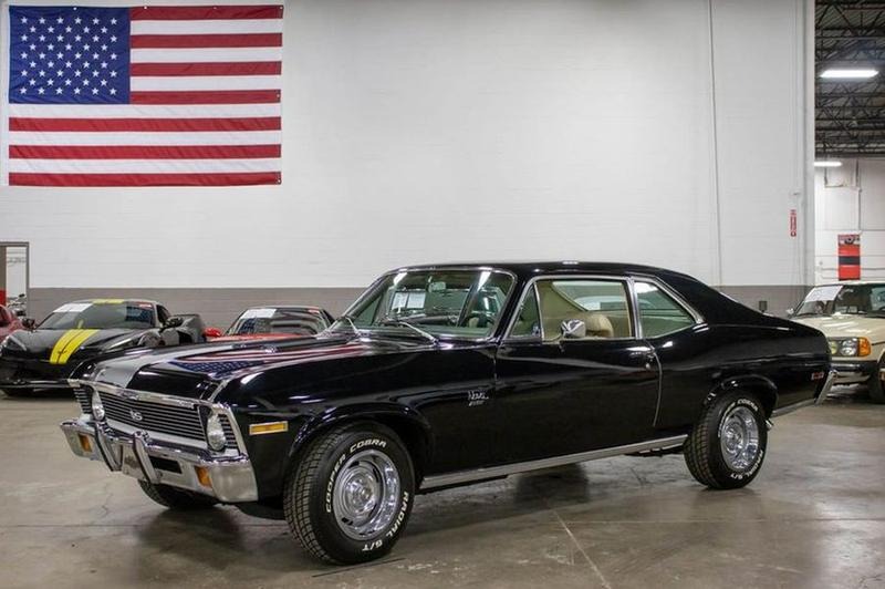 1971 Chevrolet Nova for Sale
</span>