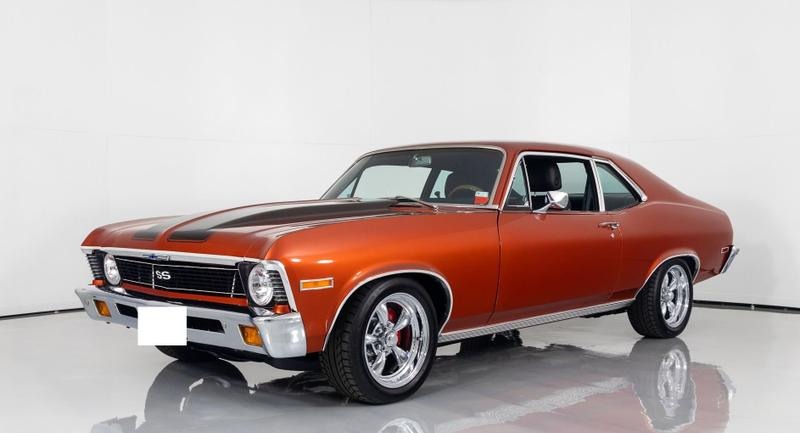 1971 Chevrolet Nova for Sale
</span>