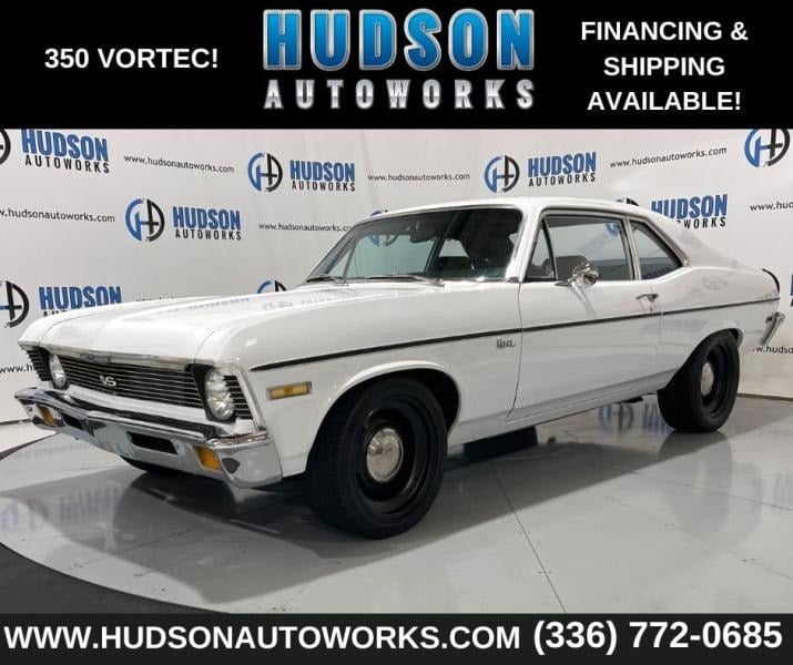 1971 Chevrolet Nova for Sale