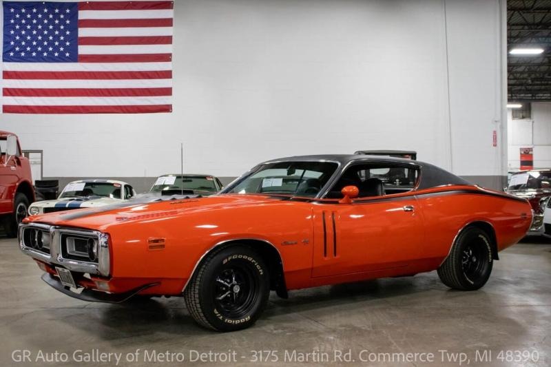 1971 Dodge Charger R/T for Sale