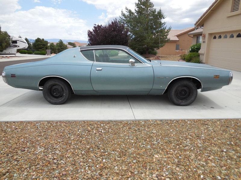 1971 Dodge Charger SE for Sale
</span>