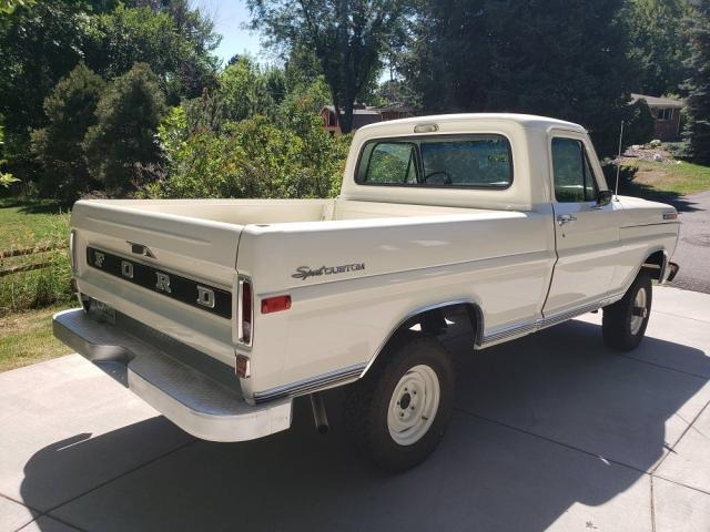 1971 Ford F100 Sport Custom 360 Manual for Sale
</span>
