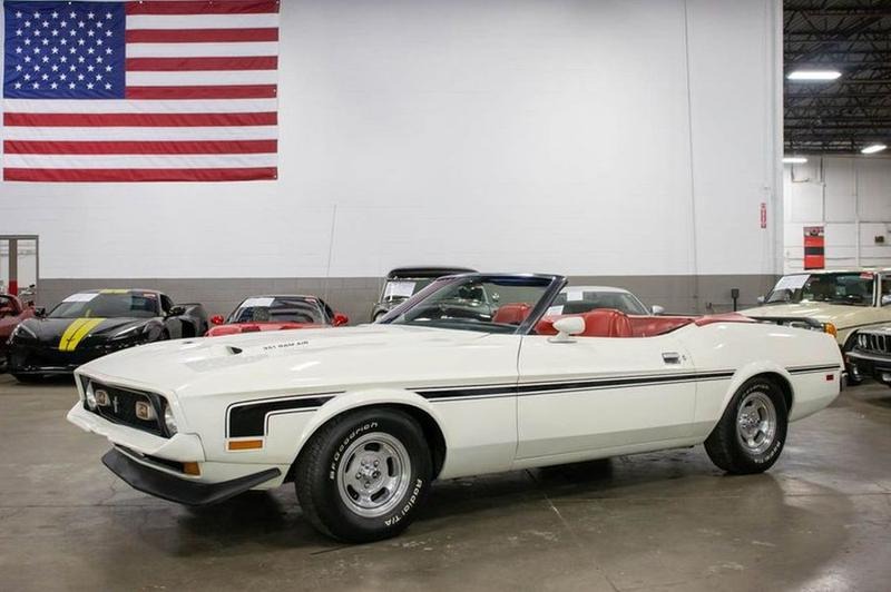 1971 Ford Mustang for Sale
</span>