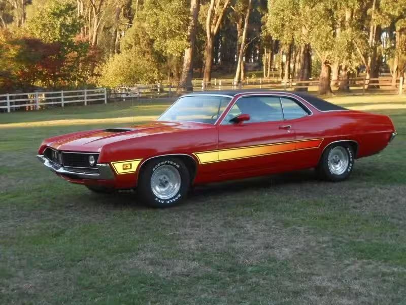 1971 Ford Torino 500 Hardtop for Sale
</span>