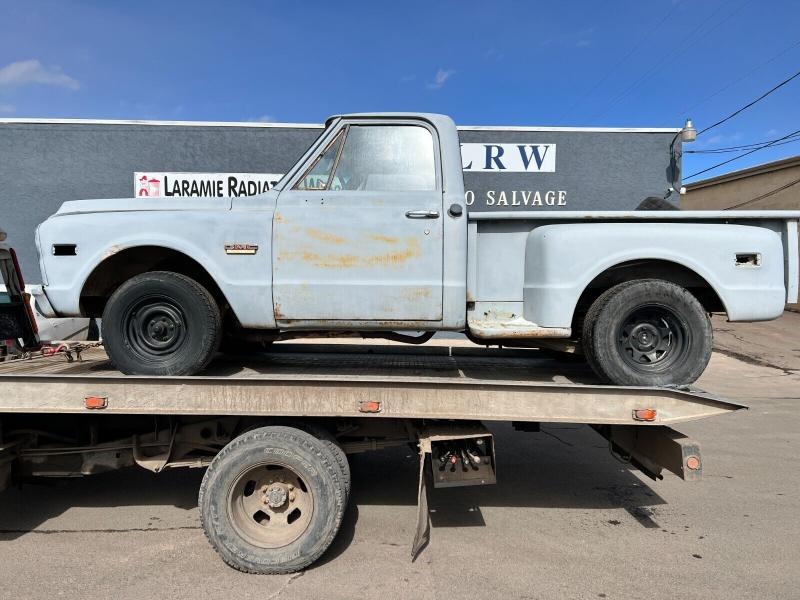 1971 GMC 1500 1971 Gmc 1500 Truck for Sale
</span>
