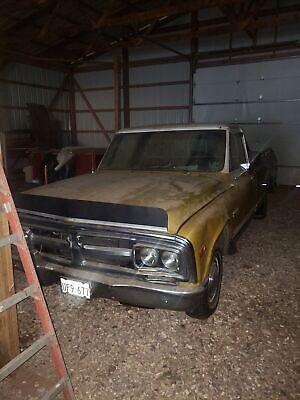 1971 GMC C/K1500 1971 GMC C/K1500 Pickup Yellow RWD for Sale
</span>