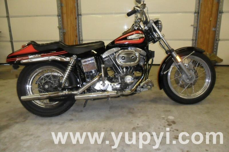 1971 Harley-Davidson Superglide FX 1200cc for Sale
</span>