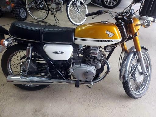 1971 Honda CB 1972 Honda CB175 Super Sport for Sale
</span>