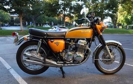 1971 Honda CB for Sale
</span>