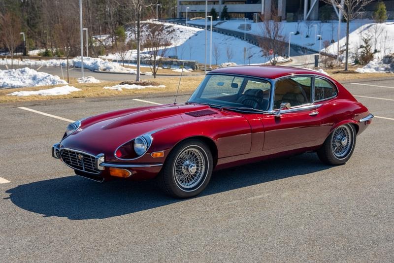 1971 Jaguar XKE 2+2 V12 for Sale
</span>