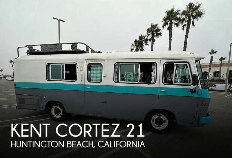 1971 Kent Cortez Kent Cortez 21 21ft for Sale