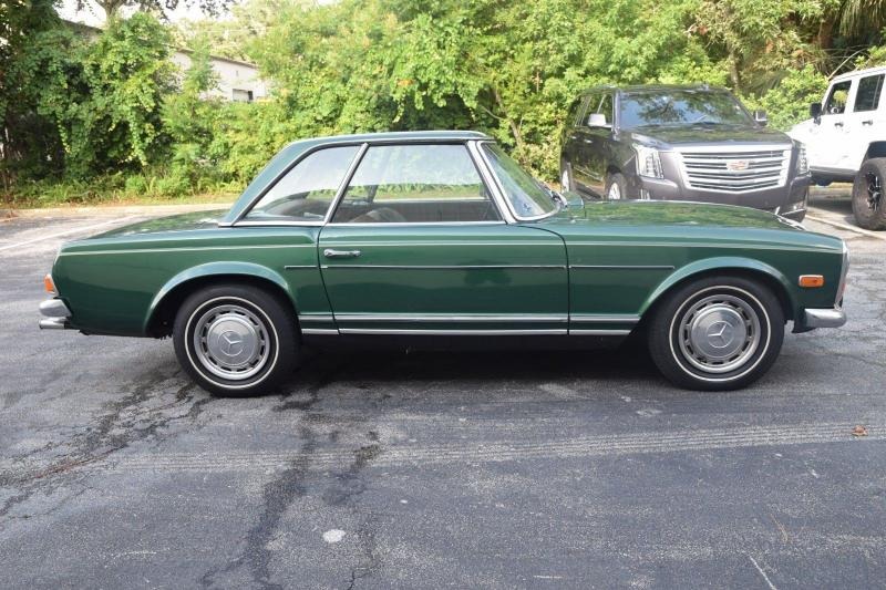1971 Mercedes Benz 280 SL for Sale
</span>