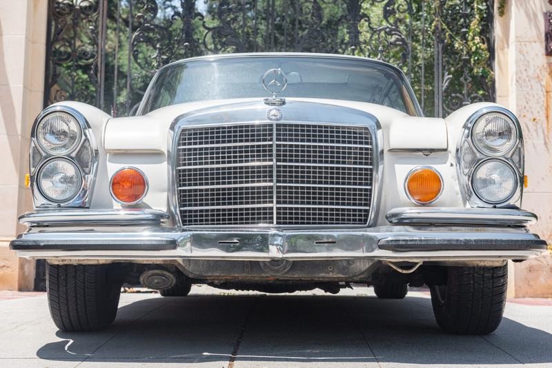 1971 Mercedes-Benz 280SE 3.5 Coupe for Sale
</span>