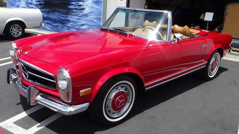 1971 Mercedes-Benz 280SL for Sale
</span>