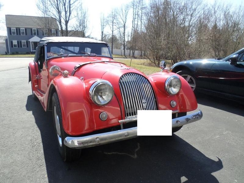 1971 Morgan 4 4 for Sale
</span>
