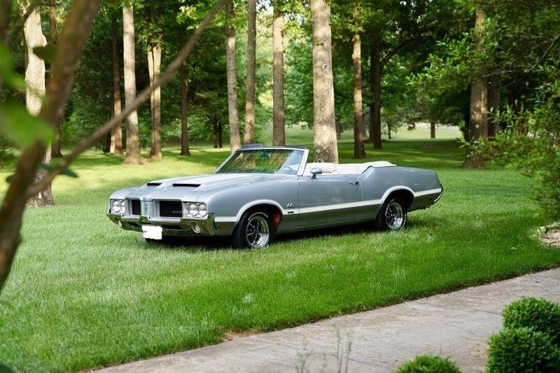 1971 Oldsmobile 442 for Sale
</span>