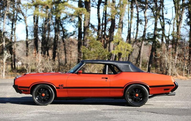 1971 Oldsmobile Cutlass for Sale
</span>