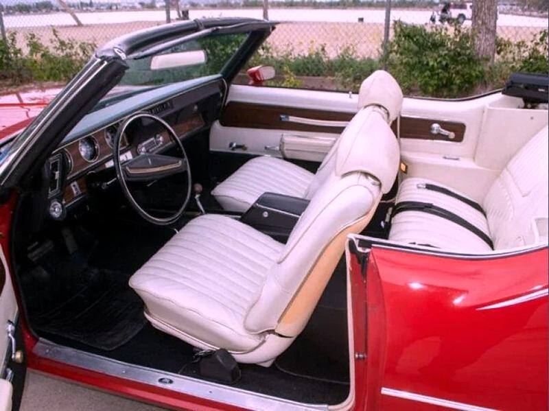 1971 Oldsmobile Cutlass for Sale