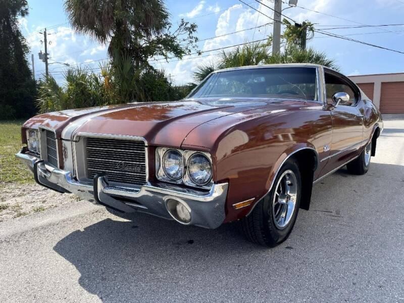 1971 Oldsmobile Cutlass Supreme for Sale
</span>